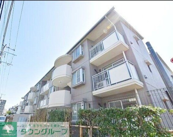 アソシエール文京白山の物件外観写真